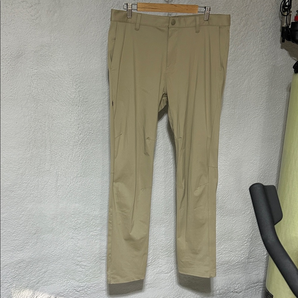 Tan Slacks - image 1